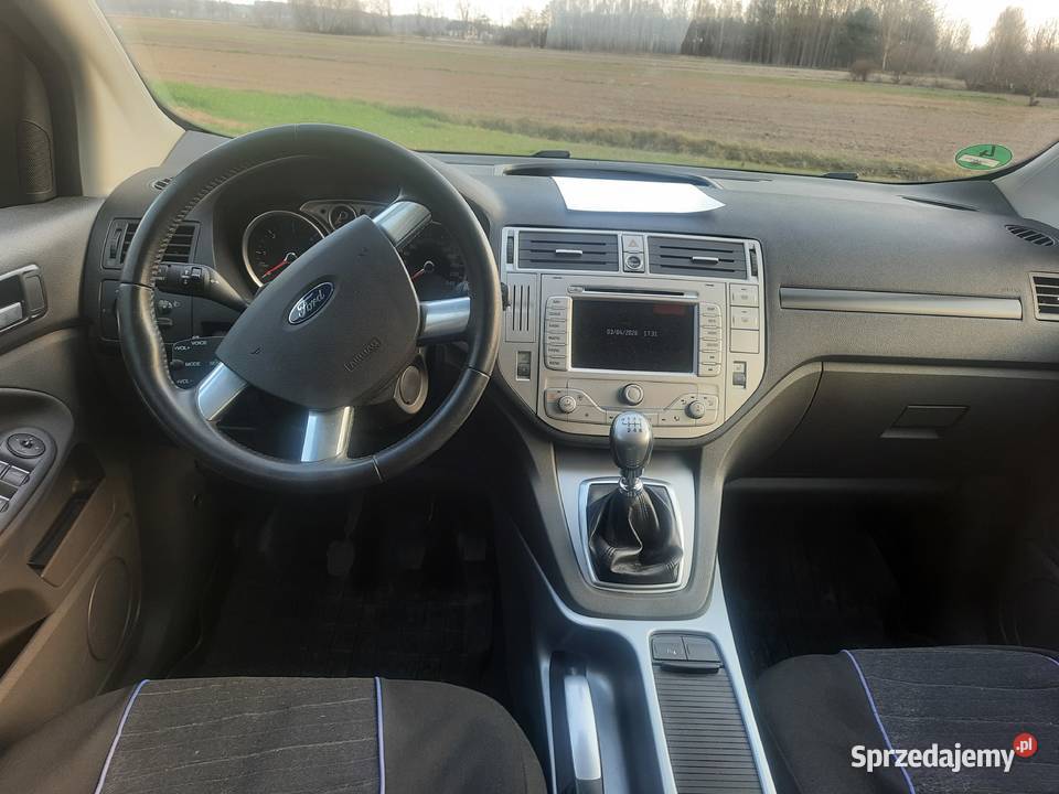 Ford Kuga 140000km mazowieckie