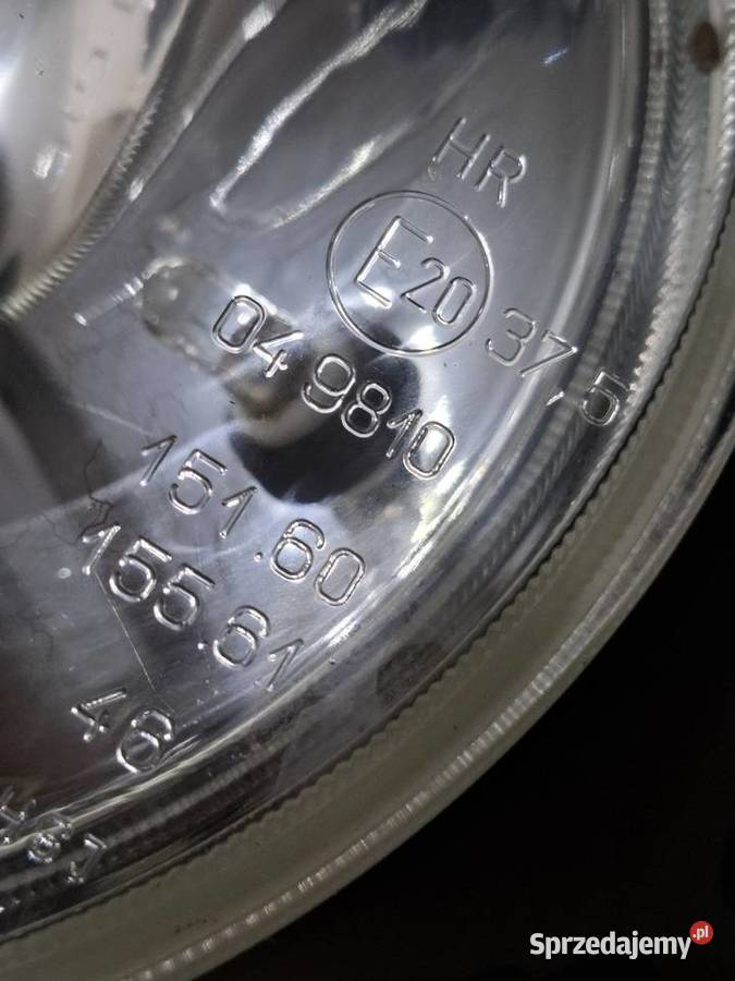 Komplet halogeny dalekosiężne WESEM H3 Lampy przeciwmgielne Kraków