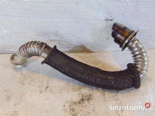 RURA RURKA EGR CITROEN C4 C5 306 407 5008 16 HDI sprzedam