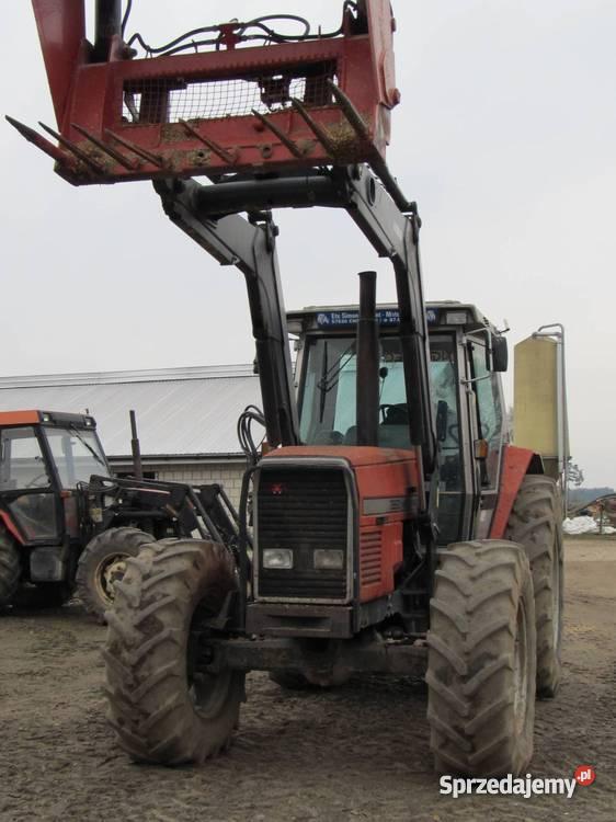 Massey Ferguson 3650 Męczki sprzedam