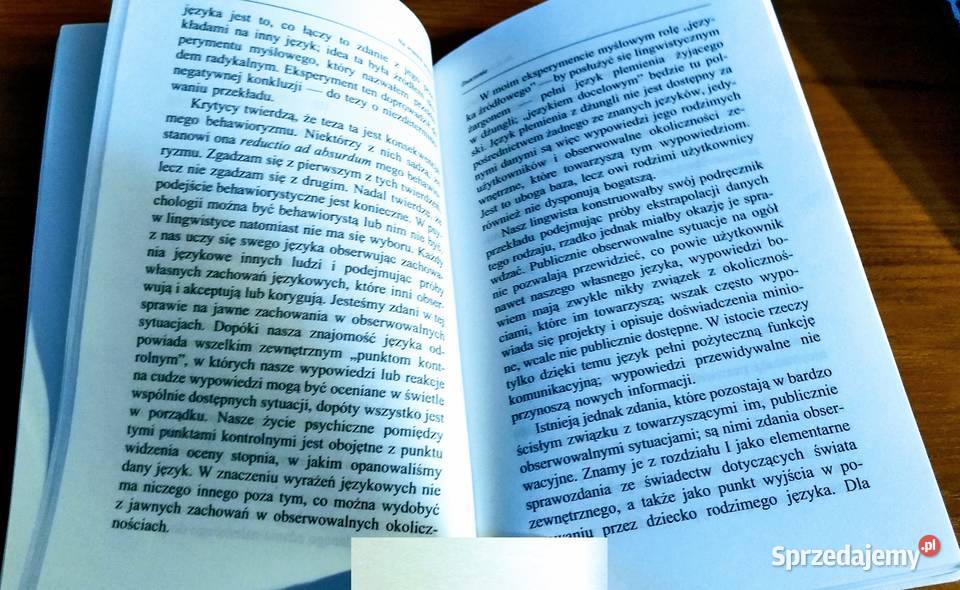 Na tropach prawdy Willard Van Orman Quine Podręczniki Gdańsk