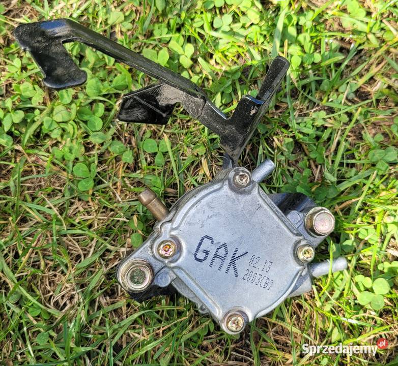 POMPA PALIWA KYMCO DINK YAGER Pompy paliwa wielkopolskie Piła sprzedam