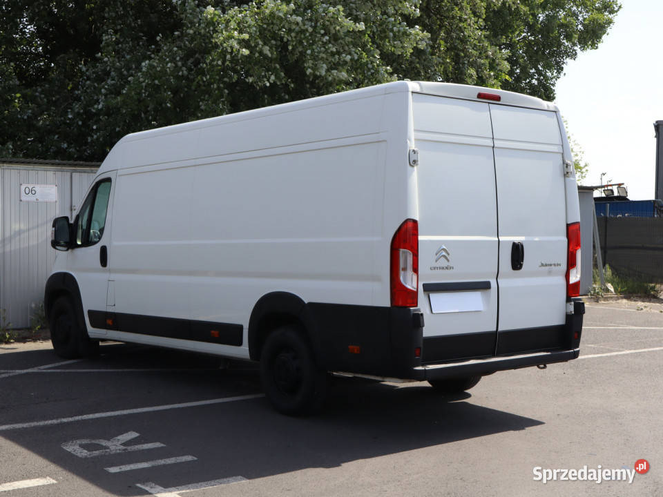 Citroen Jumper 20 BlueHDi Bielany Wrocławskie
