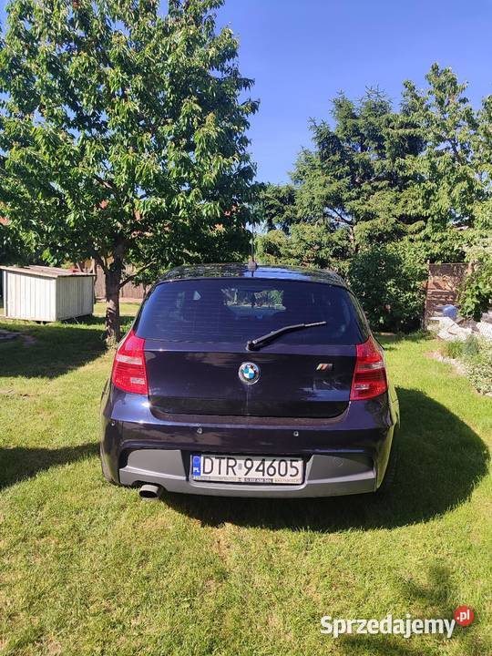 BMW E87 seria1 2007 ABS Prusice