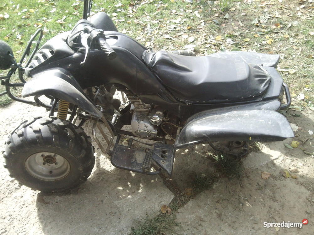 bashan 200 w całosci na czesci quad Krynice