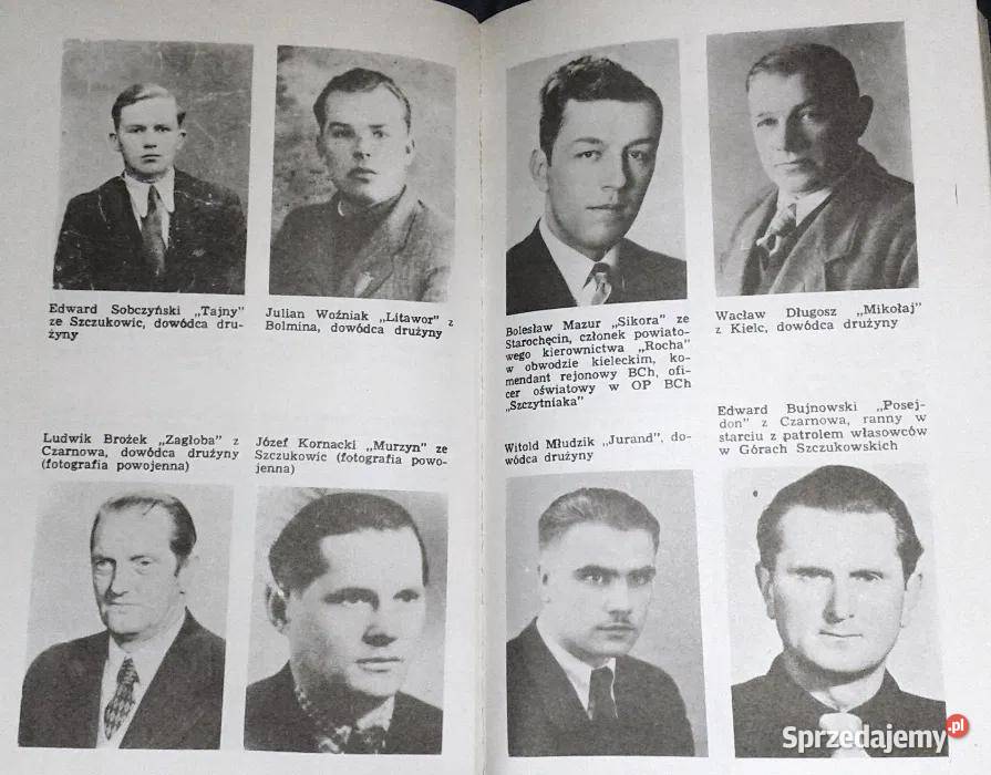 Polem lasem Mieczysław Młudzik Szczytniak Pozostałe