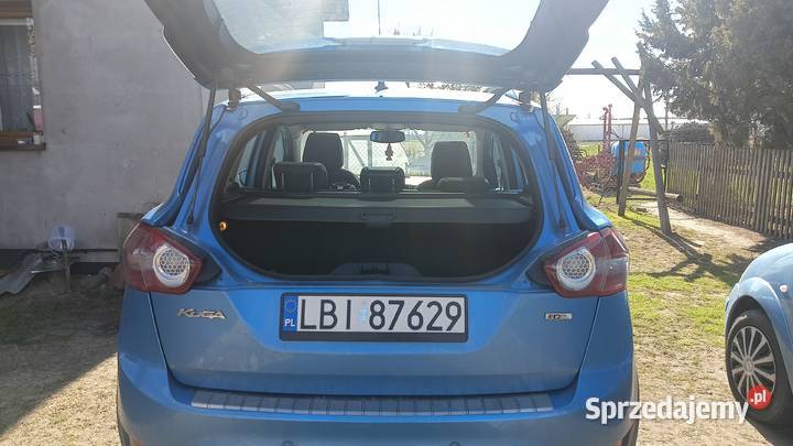 Ford Kuga 20 TDCi 136 1997cm3 Wisznice sprzedam