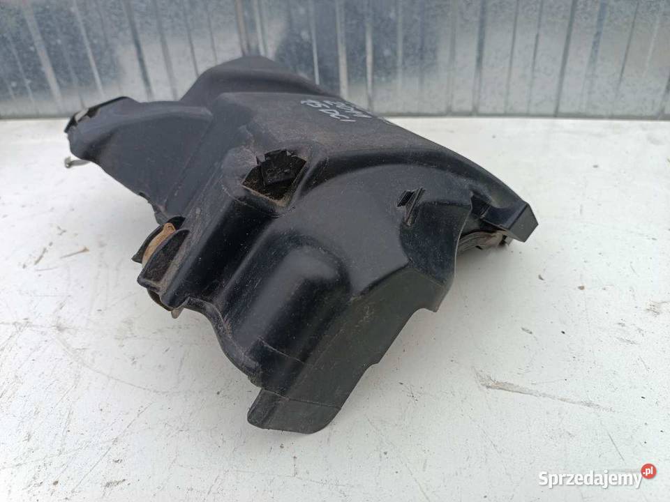 OSŁONA OBUDOWA SILNIKA RENAULT MODUS 15 DCI