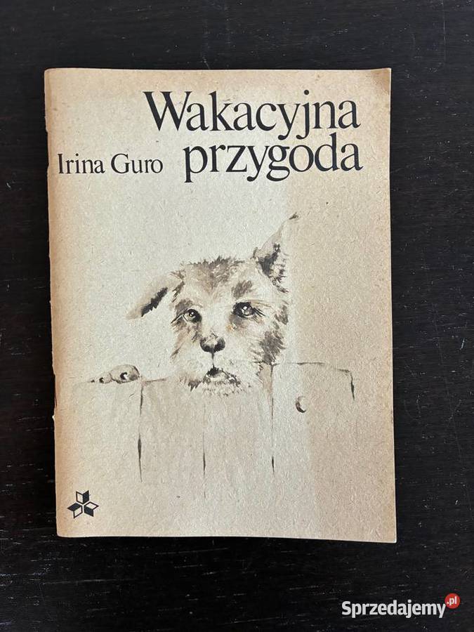 Irina Guro Wakacyjna przygoda Rok wydania 1982