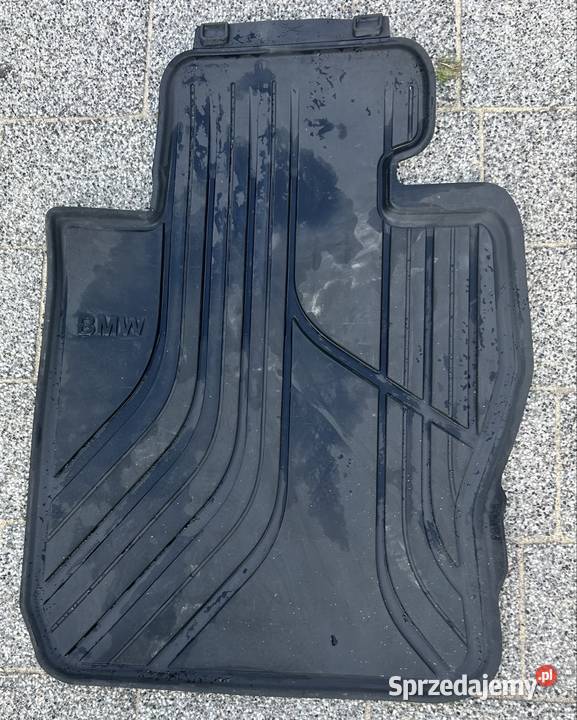 Oryginalne dywaniki BMW Warszawa