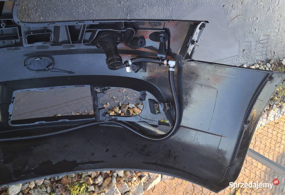 AUDI A6 S LINE ZDERZAK Wrocław