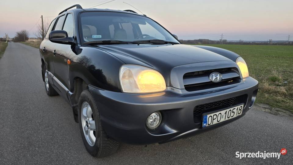 Hyundai Santa FE 20 D4X4 Gliwice