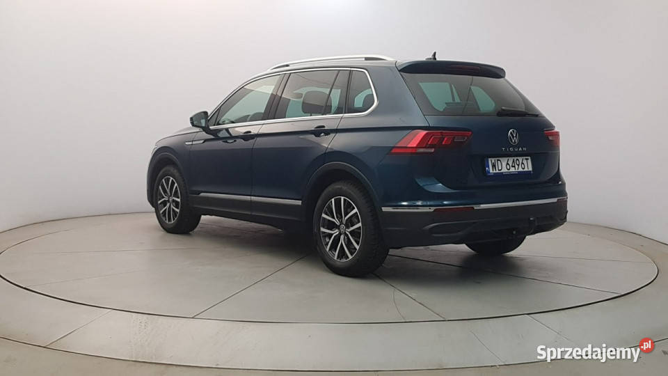 Volkswagen Tiguan 15 TSI EVO Life DSG Z benzyna Warszawa