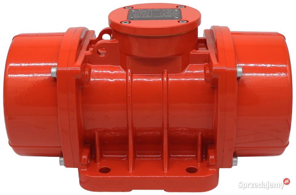 SILNIK Wibracyjny ELEKTROWIBRATOR MV5003 05kW Solec Kujawski sprzedam