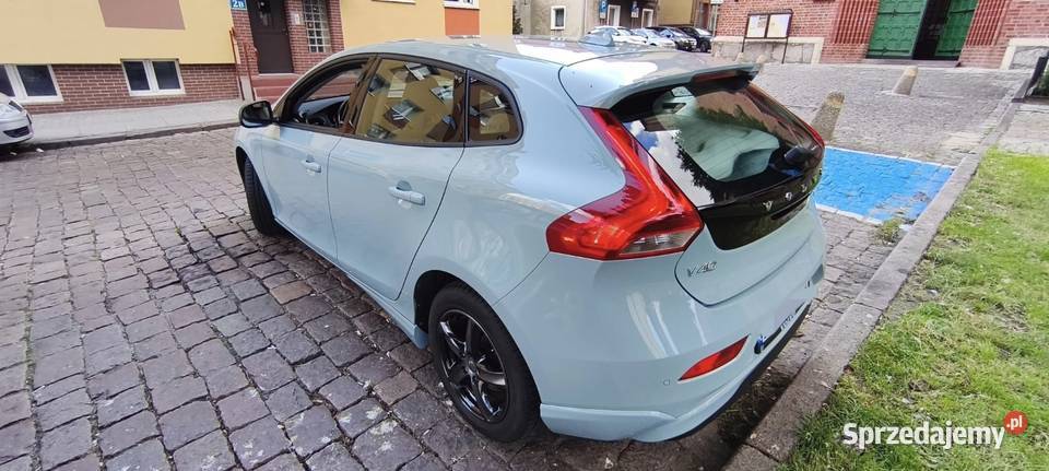Volvo V40 Lift Garażowany Harman Kardon garażowany Stargard