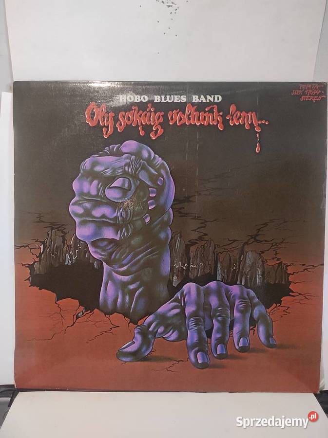 płyty winylowe pierwsze tłoczenie część nowa