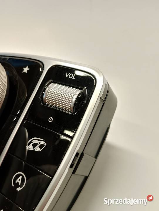 IDRIVE KONTROLER MERCEDES W205 A2059005915 Części samochodowe wielkopolskie Poznań