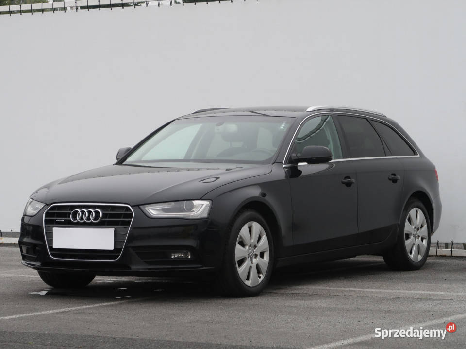 Audi A4 20 TDI wspomaganie kierownicy Lublin