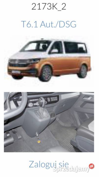 Blokada skrzyni T6 Toruń