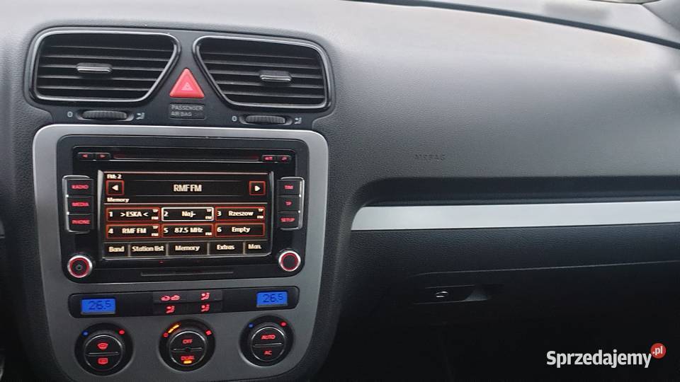 Vw Scirocco 2009 TSI 180 KONI Dynów