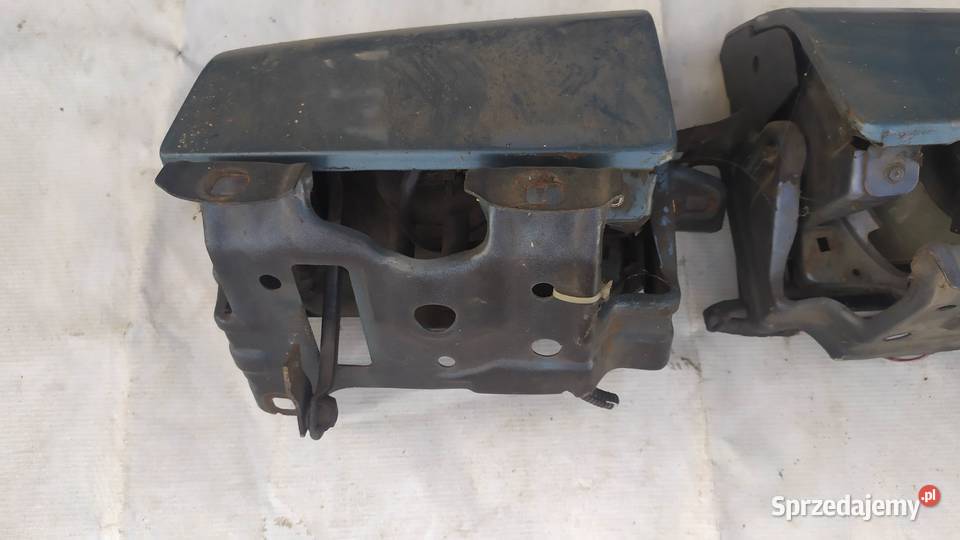 Honda Accord USA aerodeck 1985 86 1987 lampa Oświetlenie Byków