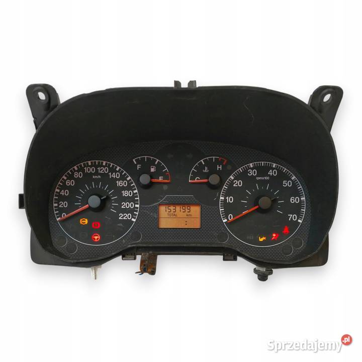 LICZNIK ZEGARY Fiat Grande Punto 12 14 8V 14 16V