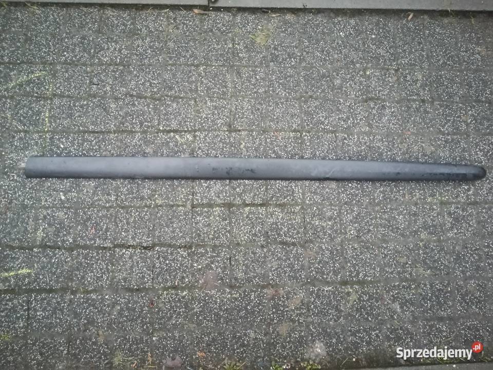 Listwa przednich drzwi lewych peugeot 206 3d Mieleszyn