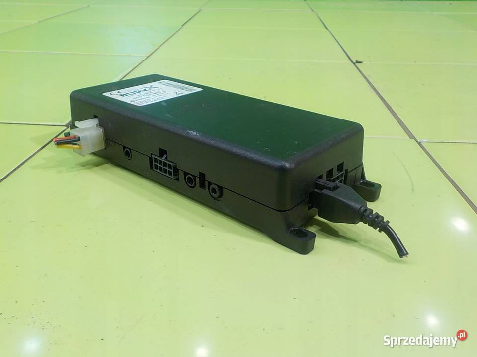 VW TIGUAN I 09r 20 TDI 5D modul sterownik Suków sprzedam