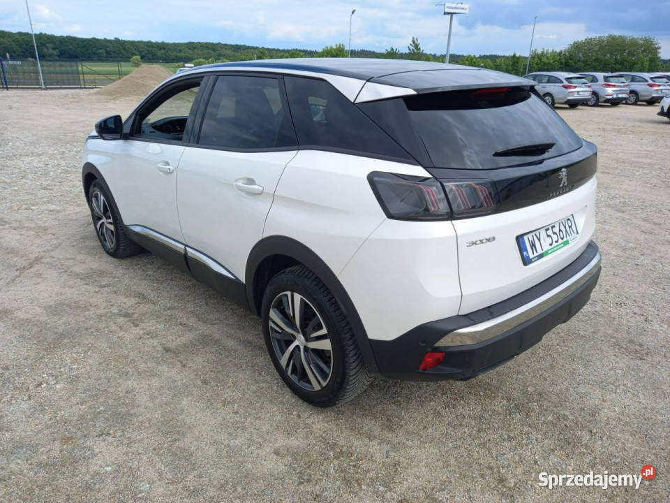 Peugeot 3008 II 2016 Komorniki