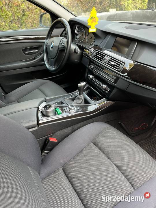 BMW 525d f11 2015 zadbane prywatnie garażowany sprzedam
