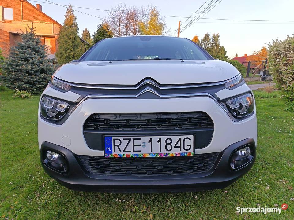 Citroen C3 OK Lubenia sprzedam