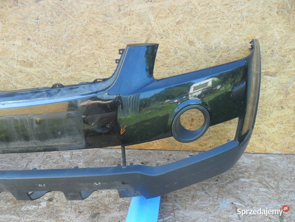 Zderzak przedni Chevrolet Captiva 2006 osobowe wielkopolskie