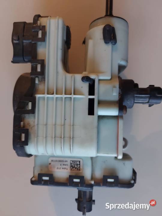 Pompa ADBLUE ORYGINALNA FORD Ranger 32TDCI Układ wydechowy Siedlce sprzedam