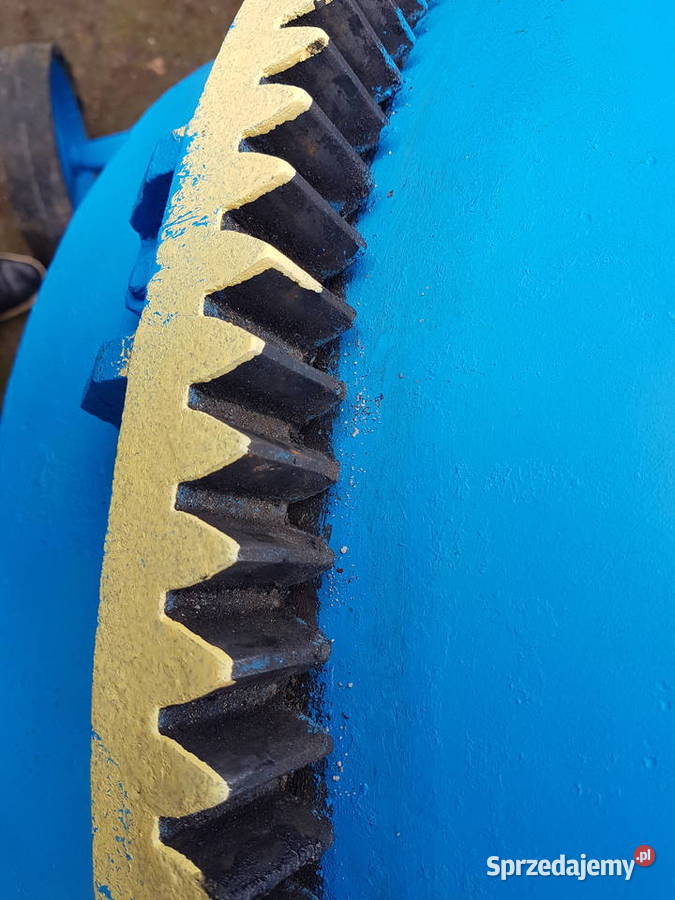 Betoniarka Agro Wikt 150L 380V Warszawa