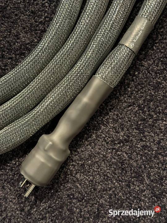 Kabel zasilający KubalaSosna Elation 25 m Poznań