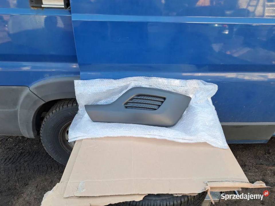 Kratka NAWIEWU lewa BK21R19953ABW Ford Transit osobowe