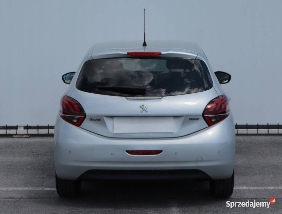 Peugeot 208 12 PureTech 208 Lublin