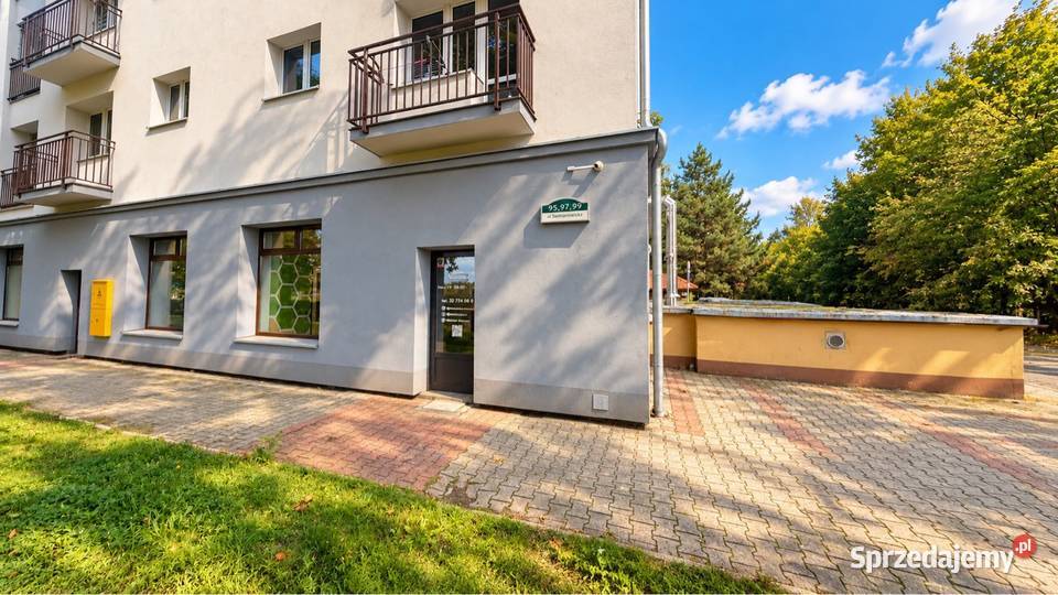 Lokal użytkowy Bytom Siemianowicka 112 m2