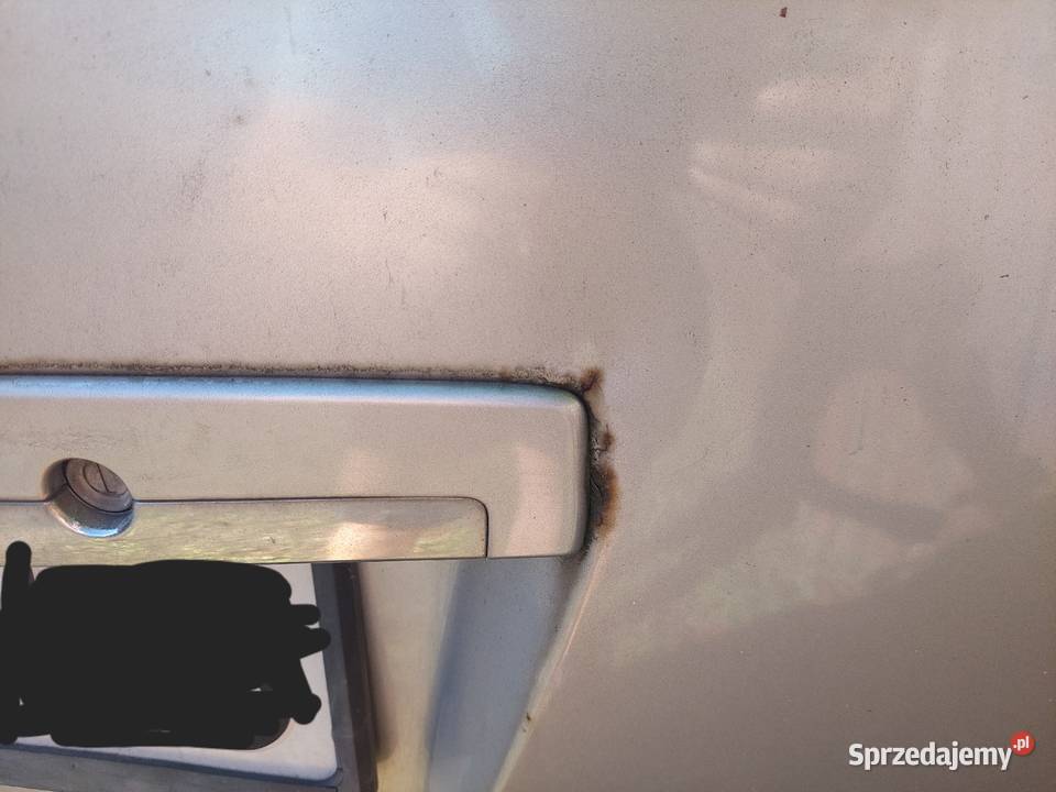Klapa Tył Kia Sorento 2005 Okazja osobowe Sucha Beskidzka