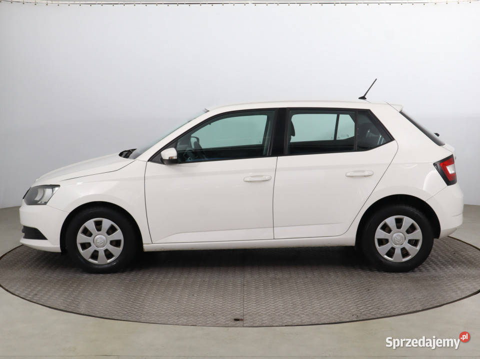 Skoda Fabia 12 TSI 147953km Bielany Wrocławskie