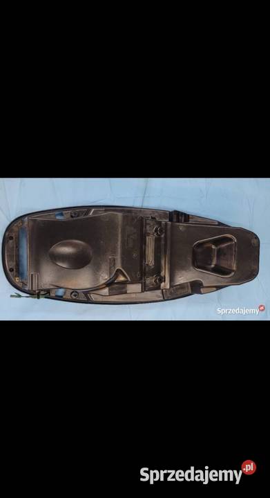 Kawasaki J 300 schowek pod siedzenie wypełnienie Mocowania i uchwyty Nowy Tomyśl