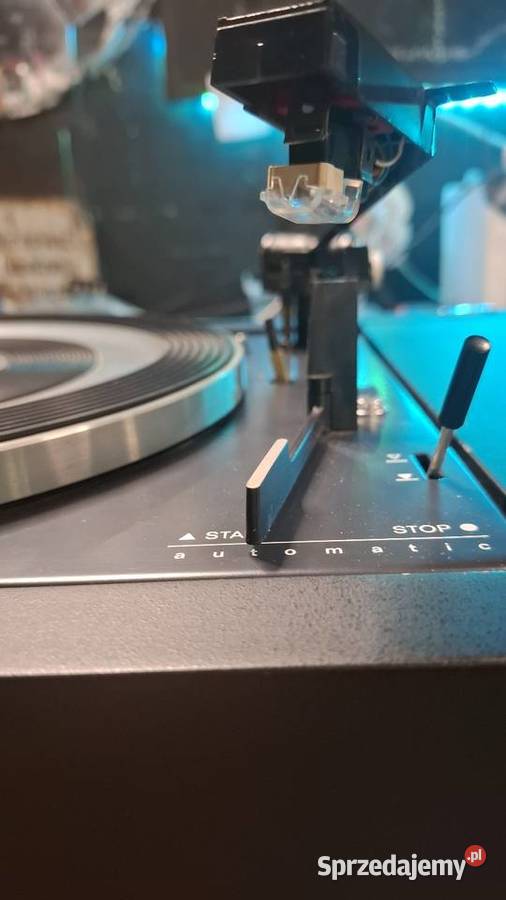 Telefunken W 238 HiFi gramofon vintage RFN opolskie Namysłów