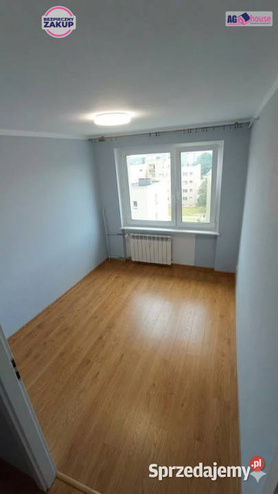 Mieszkanie Bytów Zwycięstwa 605m2 3 pokoje miejsce parkingowe