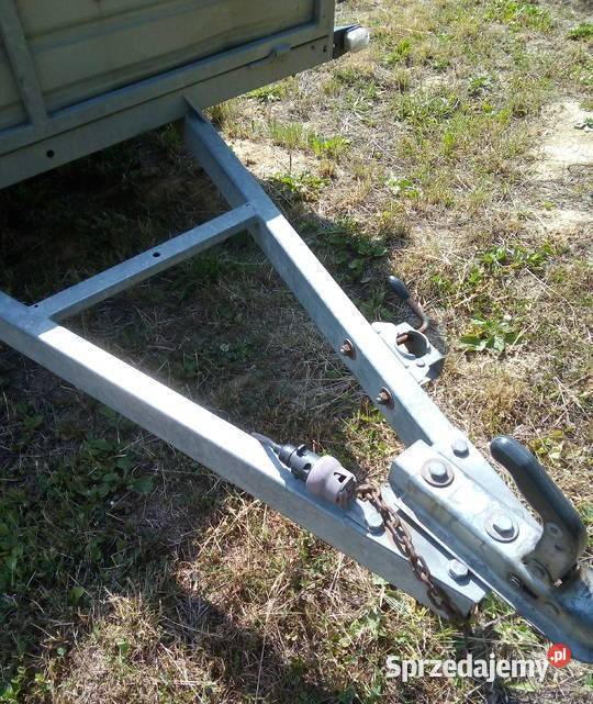 Sprzedam Przyczepkę Lekką
