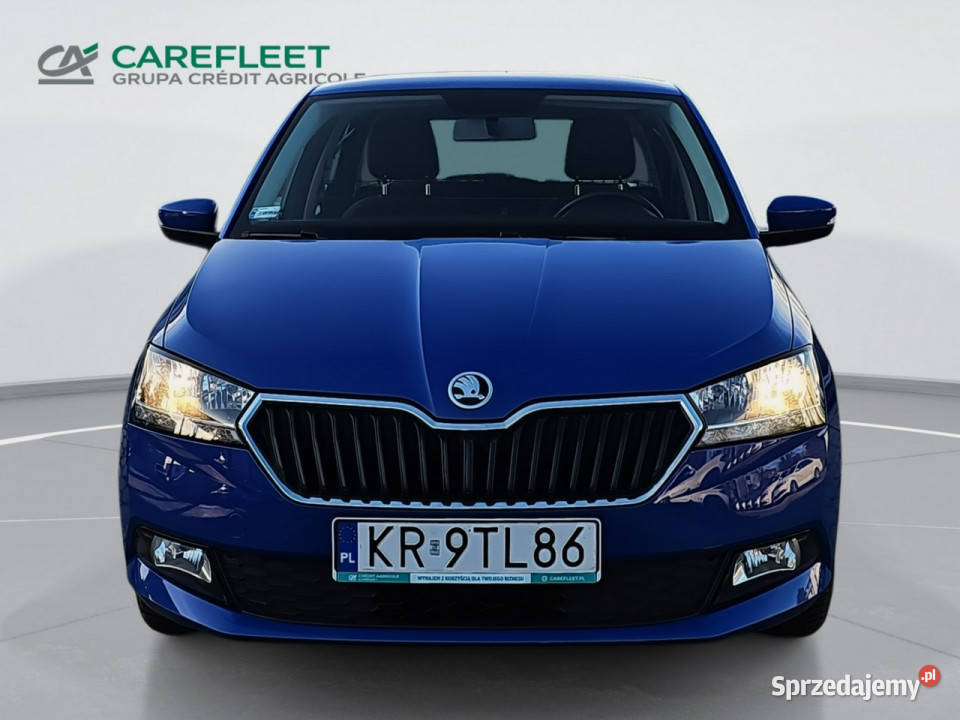 koda Fabia Skoda Fabia 10 TSI Ambition Hatchback immobilizer Fabia Katowice