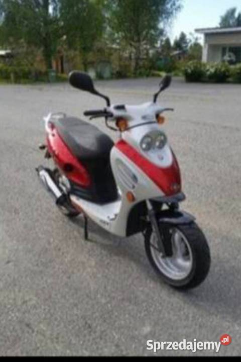 Pakiet Motorowerów Komar 100 Romet i Simson 3 łańcuch Strzelin