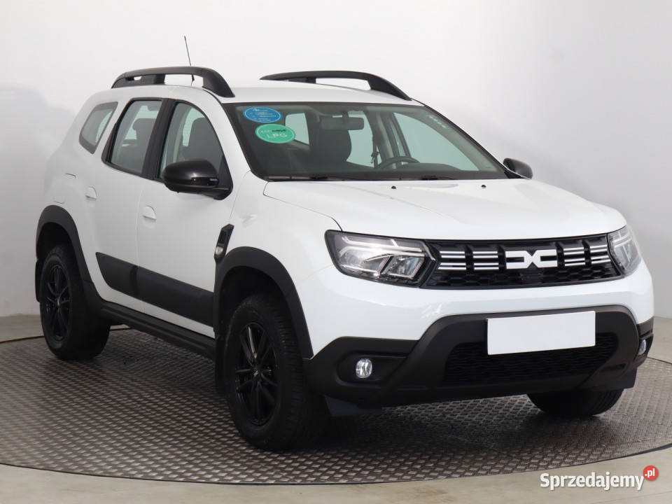 Dacia Duster 10 TCe Bielany Wrocławskie