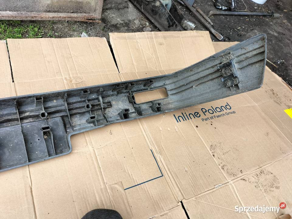 ZDERZAK PRZÓD PRZEDNI VW GOLF II 2 JETTA 2 Kamień-Kolonia sprzedam