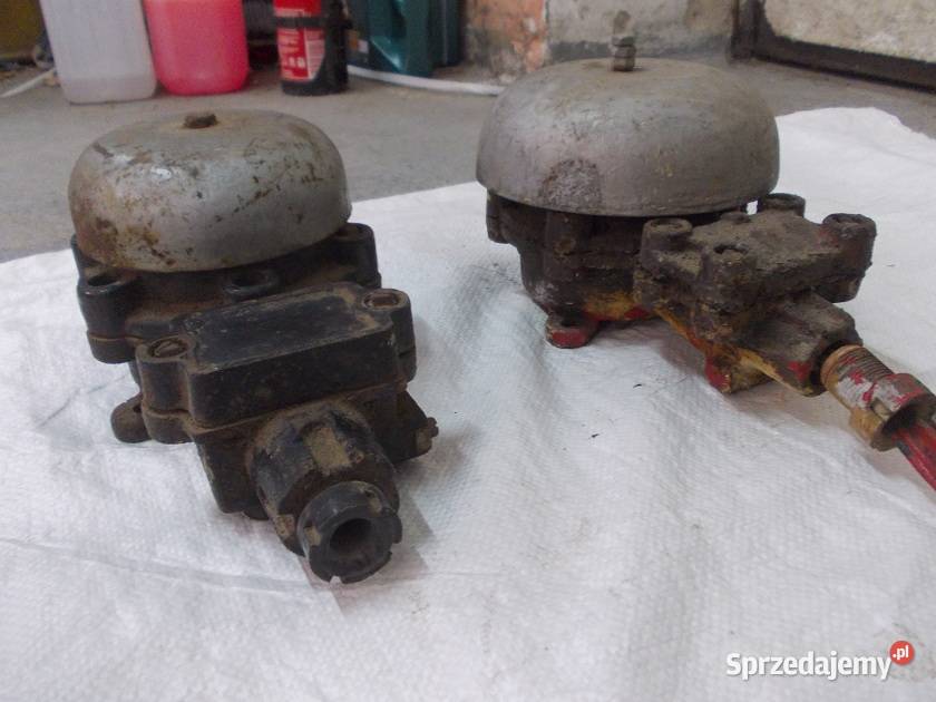 Stary industrialny dzwonek żeliwny 2 śląskie Bielsko-Biała