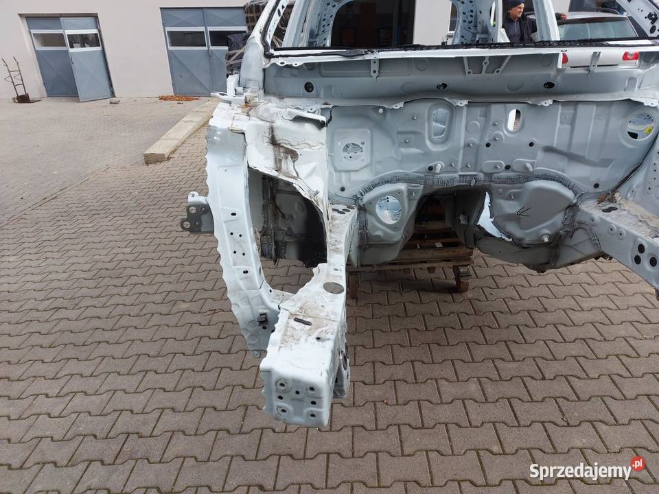 LEXUS RX500H V 5 2023 ĆWIARTKA PRAWY PRZÓD